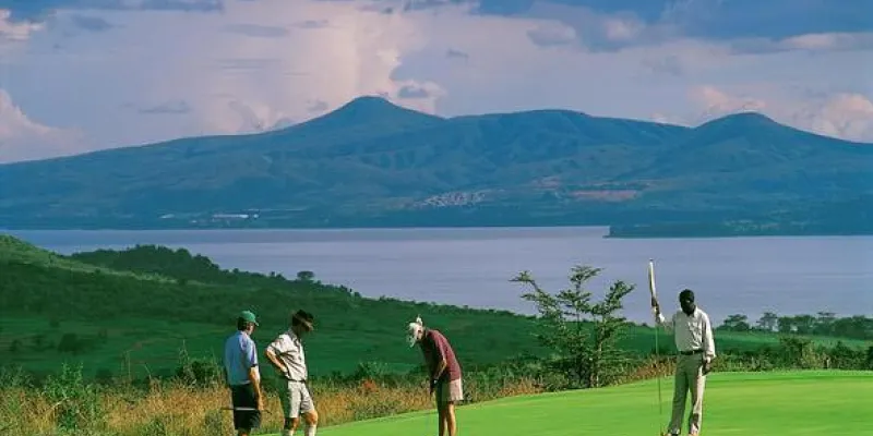 Golfing Itinerary Tour