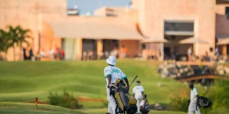 Golfing Itinerary Tour