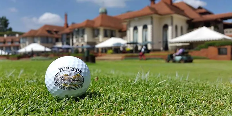 Golfing Itinerary Tour