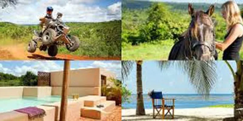 Golfing Itinerary Tour