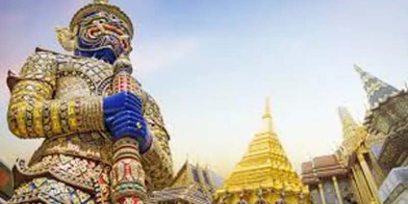 Pattaya With Bangkok Tour