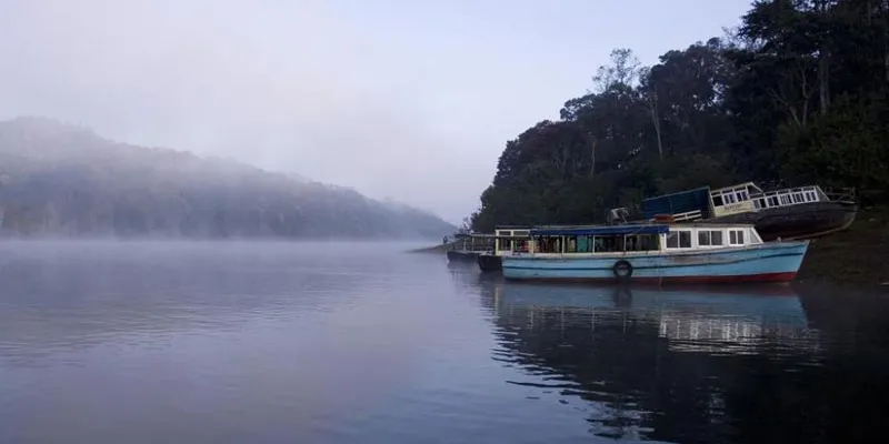 Kerala Tour Package For 6 Days/5 Nights