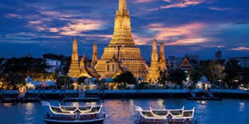 Pattaya Beach And Bangkok Fun 5 Nights / 6 Days Tour