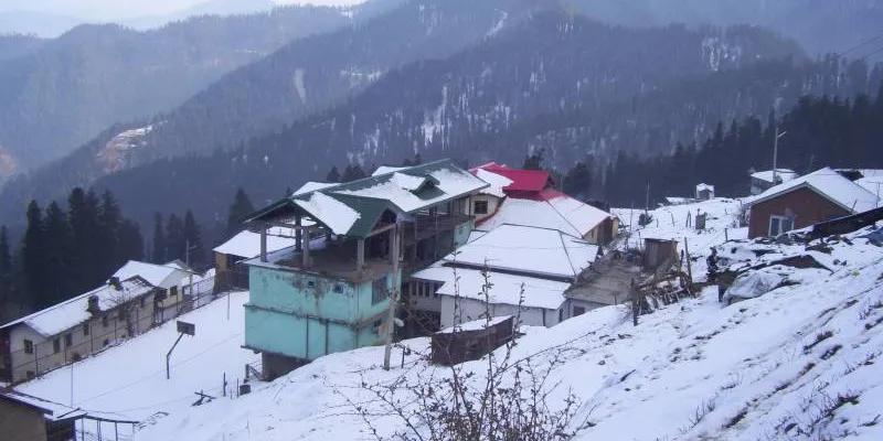 Dharamshala Dalhousie Bus Package