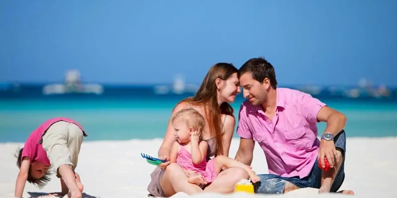Lovely Goa Family Tour