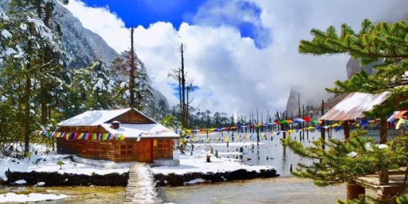 12 Days Tawang Ziro Tour