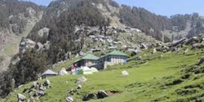 Dharamshala Hill Station Tour