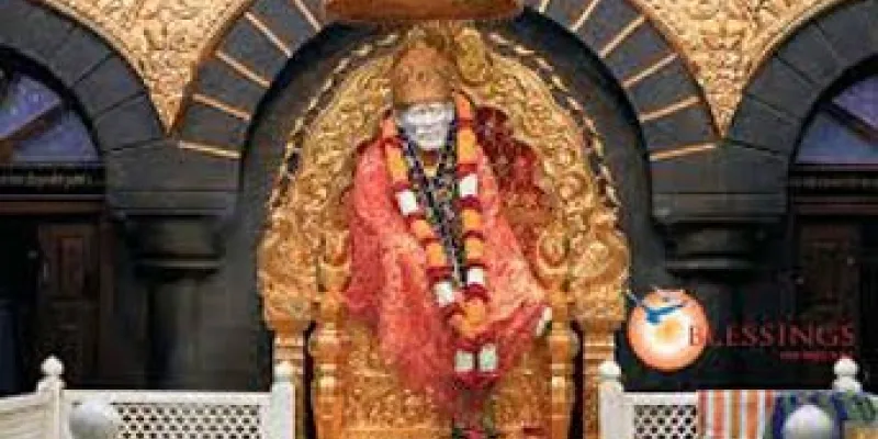 Shirdi Tour With Shani Shingnapur