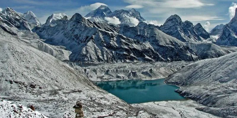 BIKHBARI-DZONGRI TREK TOUR