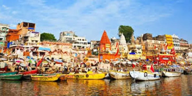 Golden Triangle & Varanasi Tour