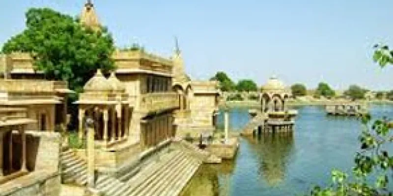Bikaner (2) - Jaisalmer (2) - Jodhpur (1) - Mount Abu (1) - Pushkar (1) - Udaipur (1) – 8 NIGHTS /
