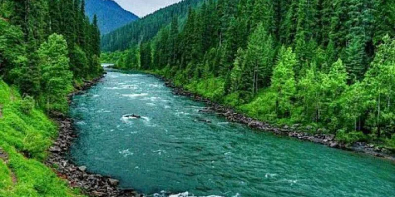 Natural Kashmir Tour