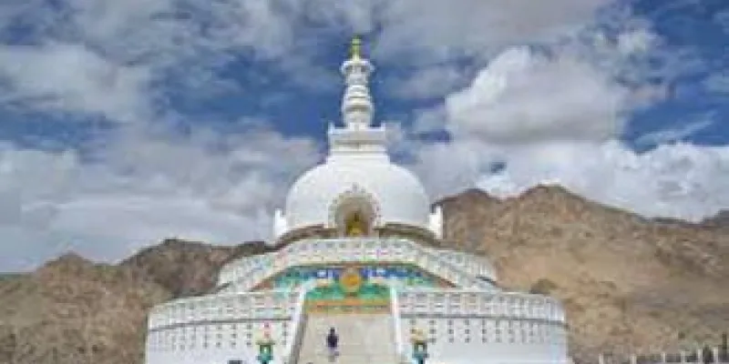 Ladakh Best Package For 5N6D