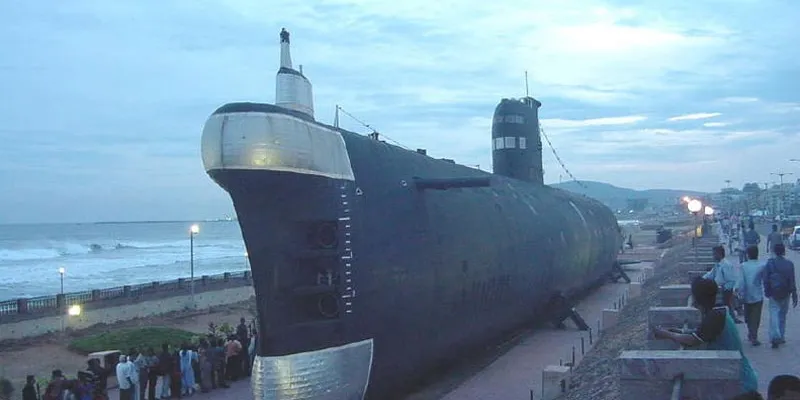 Vizag Araku Romantic Tour Package