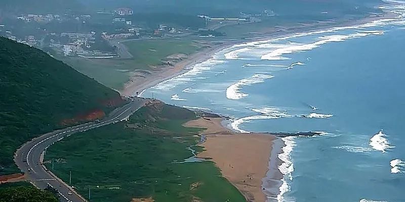 Vizag Araku Romantic Tour Package