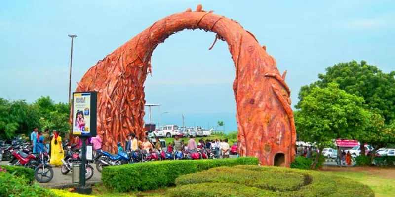 Vizag Araku Romantic Tour Package