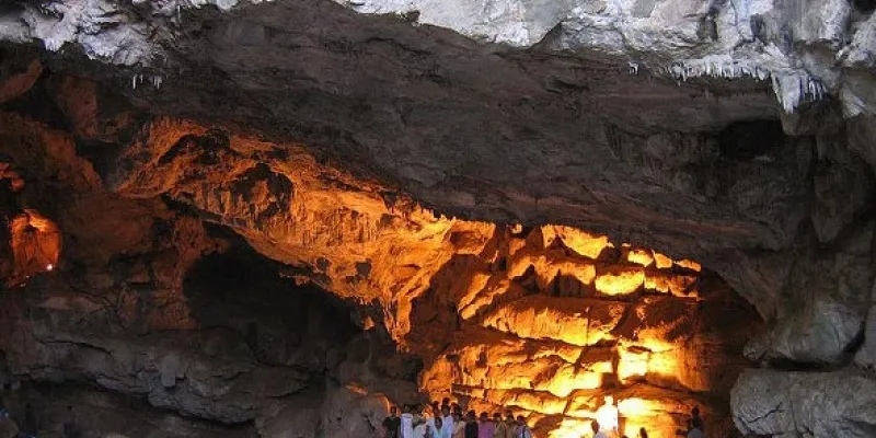 Vizag Araku Romantic Tour Package