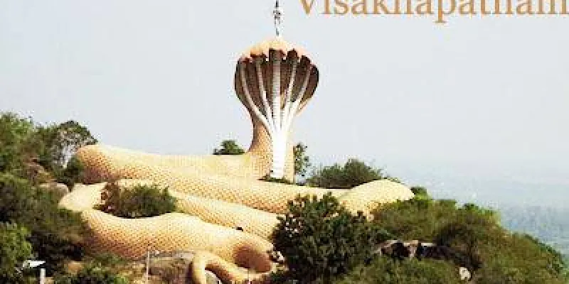 Vizag Araku Romantic Tour Package