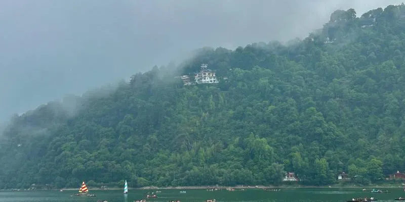 5 Days Mukteshwar Kausani Ranikhet Nainital Trip