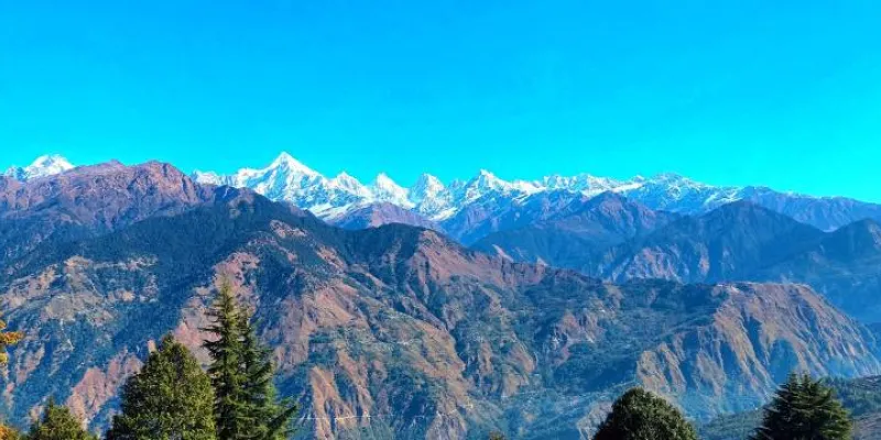 11 Nights / 12 Days Kumaon Tour
