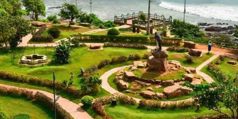 Vizag Araku Valley Tour Package