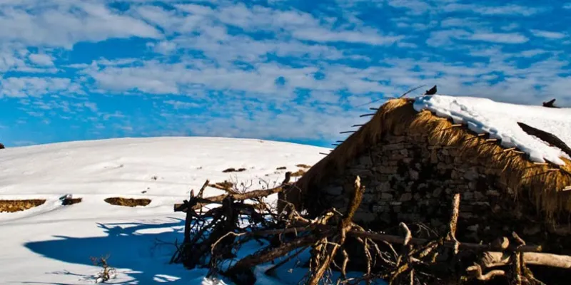 Panwali Kantha Trek Tour