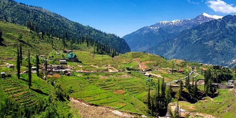 Magnificent Shimla Manali Tour