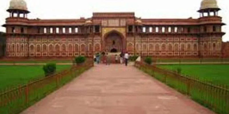 Delhi,Agra,Jaipur And Kashmir Tour