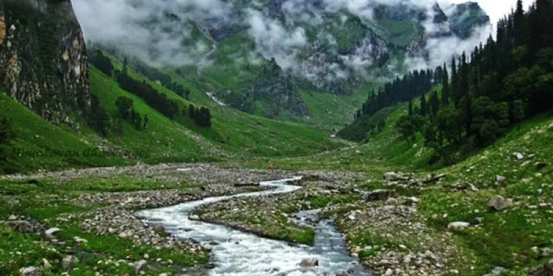 Hampta Pass Trek Package