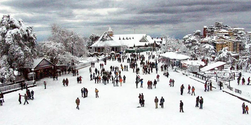 Shimla Short Escape Package