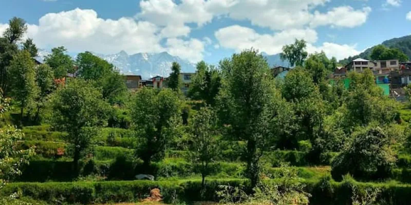 Frozen Indrahaar Trek Tour