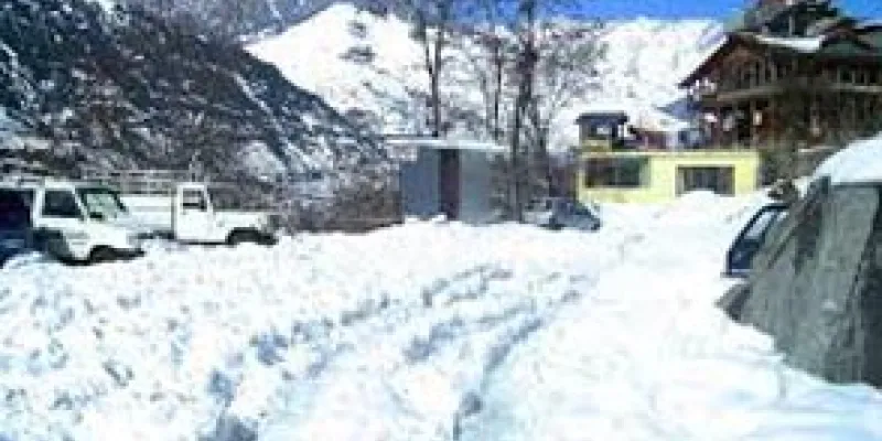 Manali Honeymoon Tour