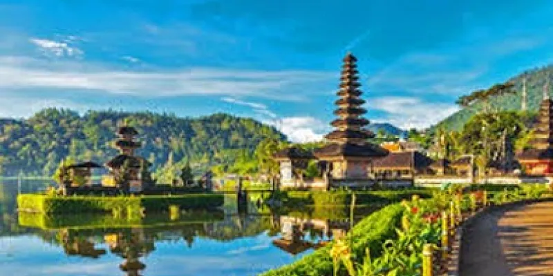 Singapore & Bali Combo Package