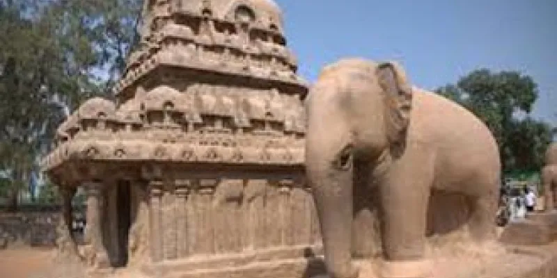 Tamil Nadu Golden Triangle Tour