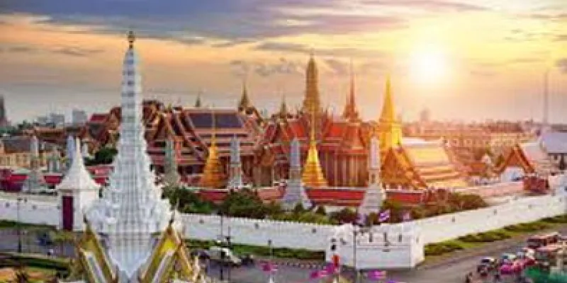Splendors Of Thailand Tour