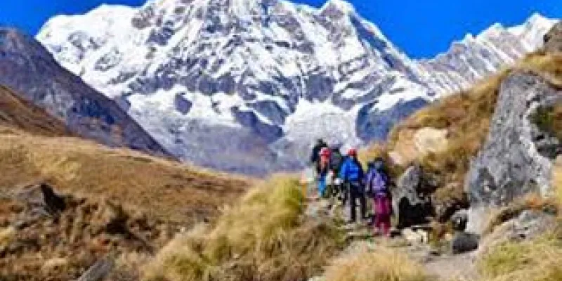 Annapurna Base Camp Trek Tour