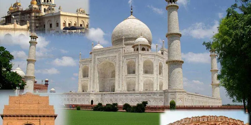 Golden Triangle Tour 4N 5D