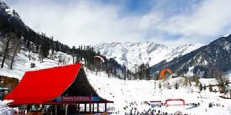 Manali With Delhi- Ex Delhi Tour
