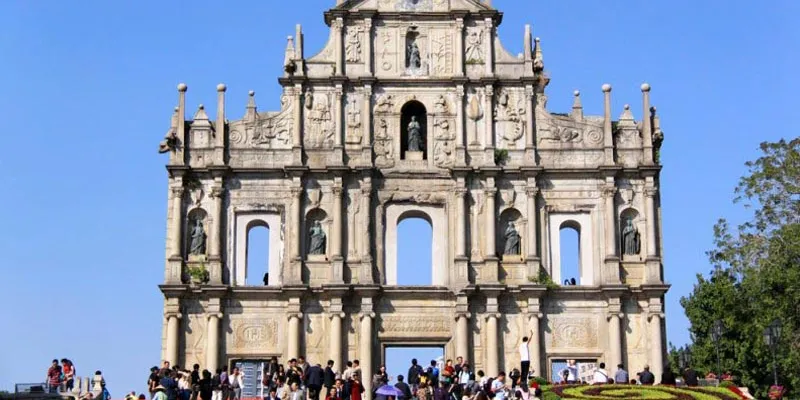 Hong Kong Surprise Tour