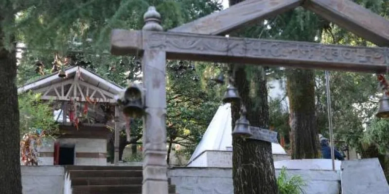 Mukteshwar Kausani Ranikhet Tour 5N 6D