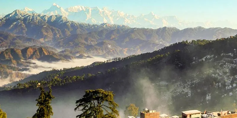 Mukteshwar Kausani Ranikhet Tour 5N 6D