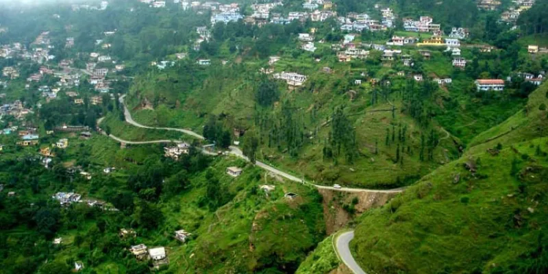 Mukteshwar Kausani Ranikhet Tour 5N 6D
