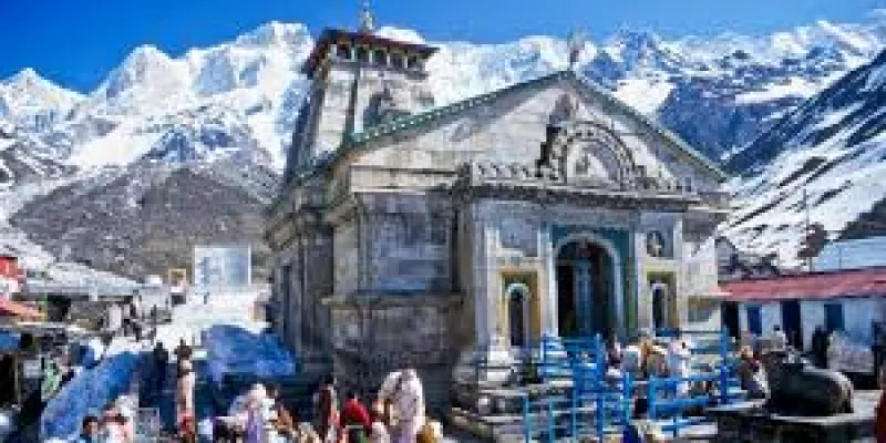 Kedarnath Yatra Tour