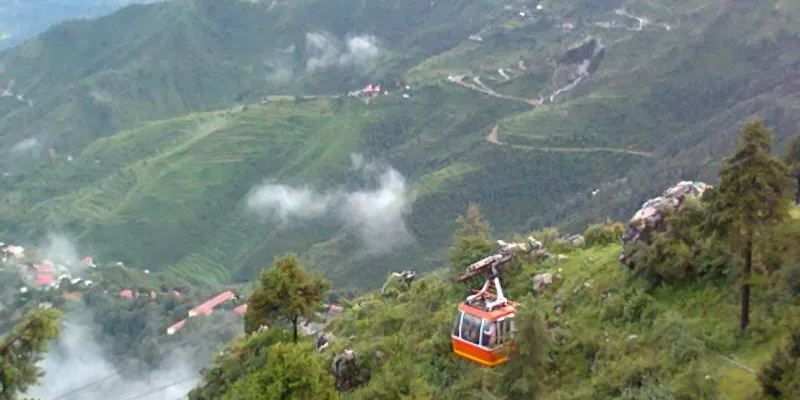 Beautiful Mussoorie Tour