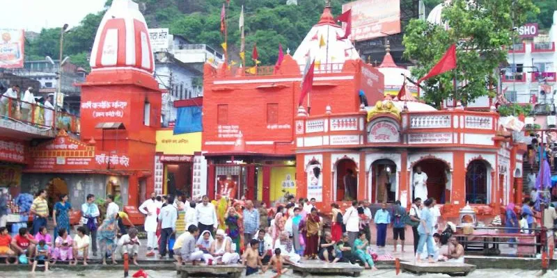 Golden Triangle Tour With Haridwar, Rishikesh