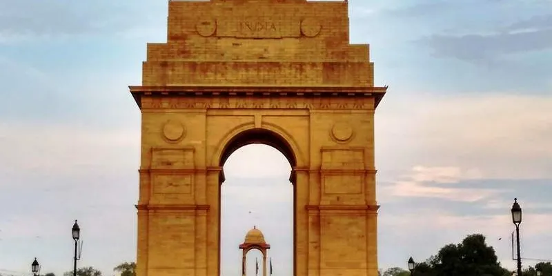 Golden Triangle Tour With Haridwar, Rishikesh