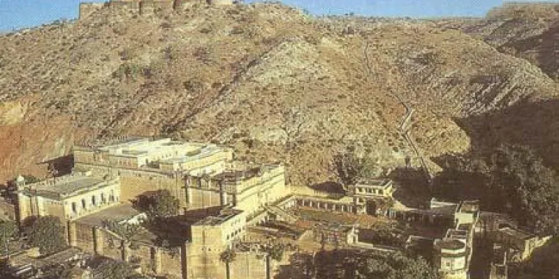 Golden Triangle Tour