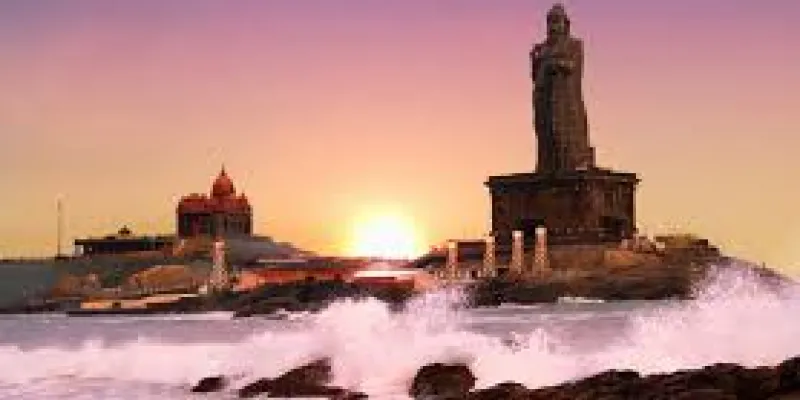 Kerala Kanyakumari Tour