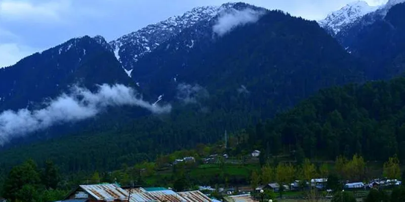 Kashmir Package 4 Nights - 5 Days