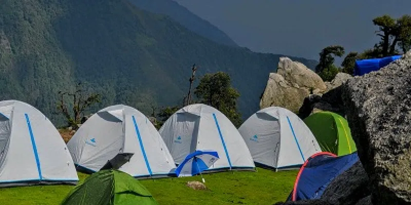 Triund Camping Tour